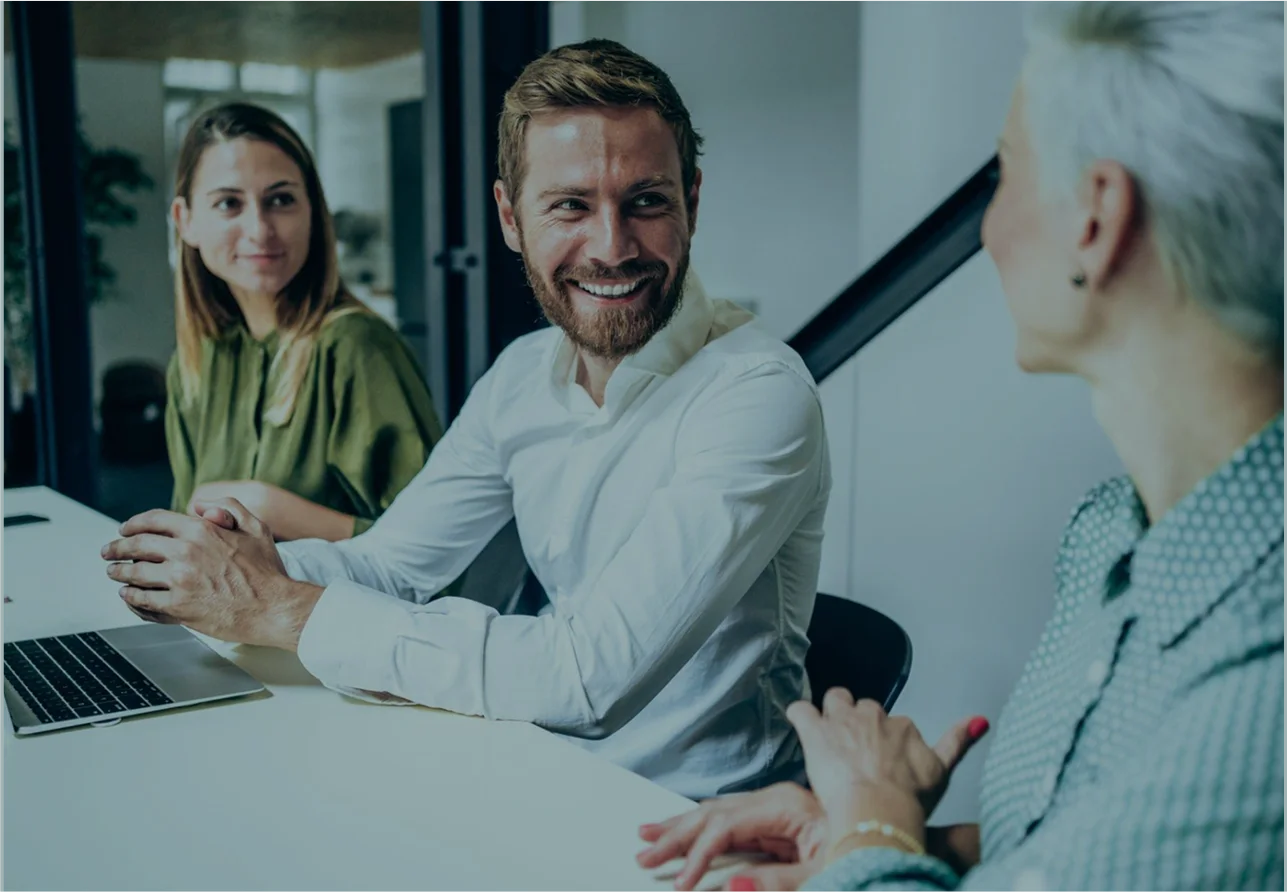 Employee productivity with binox One’s unified user interface