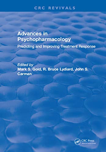 Advances in Psychopharmacology: Improving Treatment Response