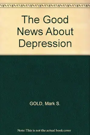 The Good News About Depression