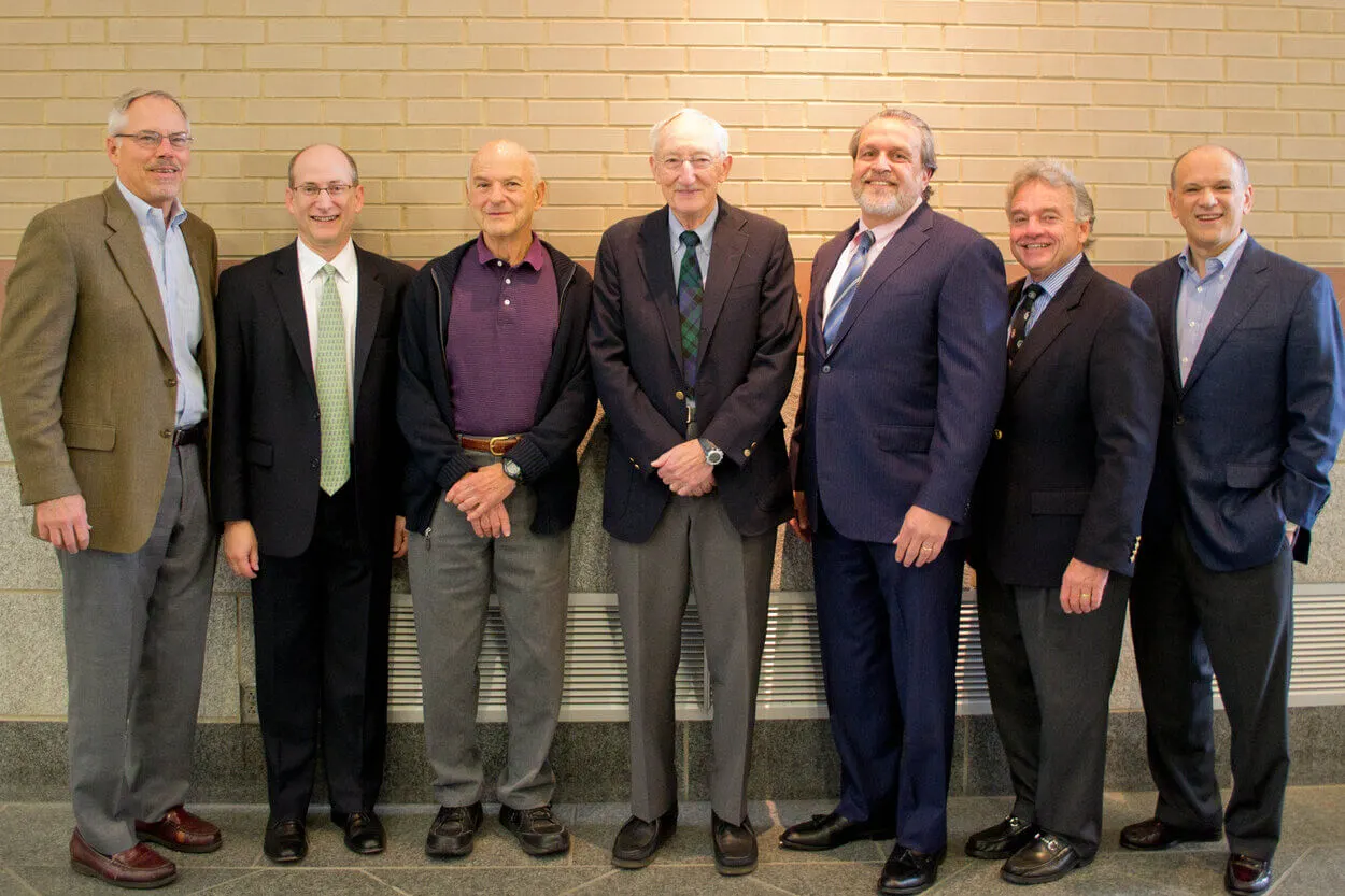 A Tribute to Drs George Aghajanian and George Henniger