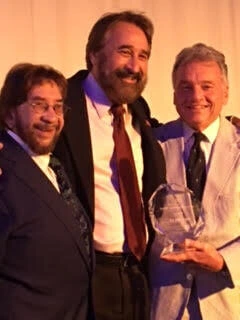Lifetime Achievement Award Presentation, NYC, Chairman USC Dr. David Baron, DO & Kenneth Blum PhD.
