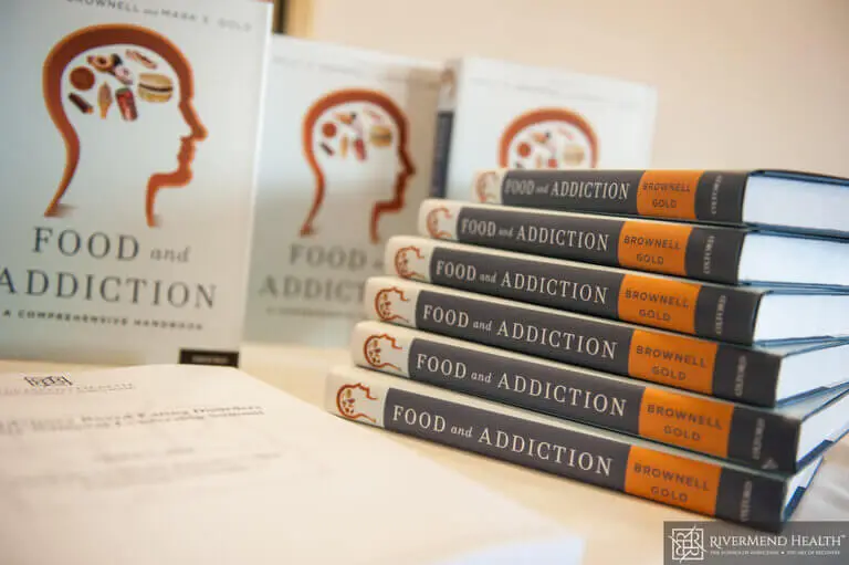 Dr. Mark Gold’s Book, “FOOD AND ADDICTION: A Comprehensive Handbook”